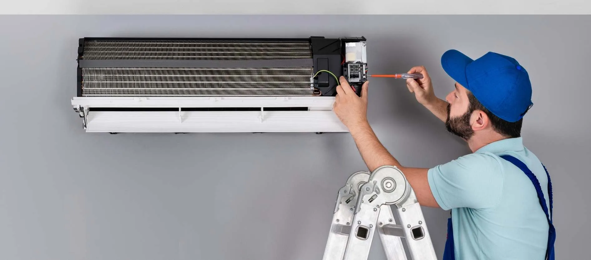 Aydınlı Alarko Klima Gaz Dolum Servisi